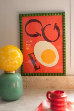 Décorations<Make My Lemonade AFFICHE A3 EGG