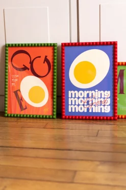 Décorations<Make My Lemonade AFFICHE A3 EGG