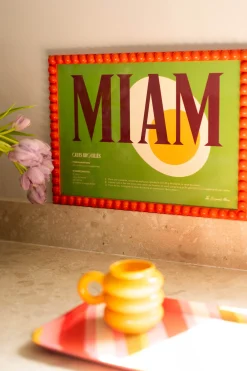 Décorations<Make My Lemonade AFFICHE A3 MIAM