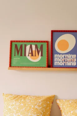 Décorations<Make My Lemonade AFFICHE A3 MIAM