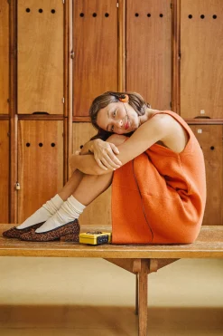 Chaussures<Make My Lemonade BALLERINES PAVLOVA LEOPARD