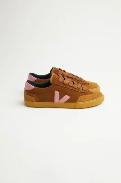 Chaussures<Make My Lemonade BASKET VEJA COGNAC MARY