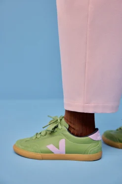 Chaussures<Make My Lemonade BASKET VEJA KIWI ORCHID