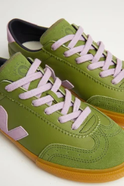 Chaussures<Make My Lemonade BASKET VEJA KIWI ORCHID