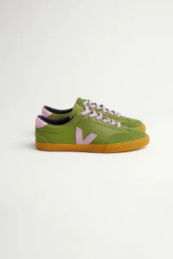 Chaussures<Make My Lemonade BASKET VEJA KIWI ORCHID
