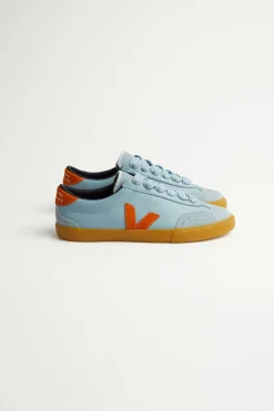 Chaussures<Make My Lemonade BASKET VEJA STEEL PUMPKIN