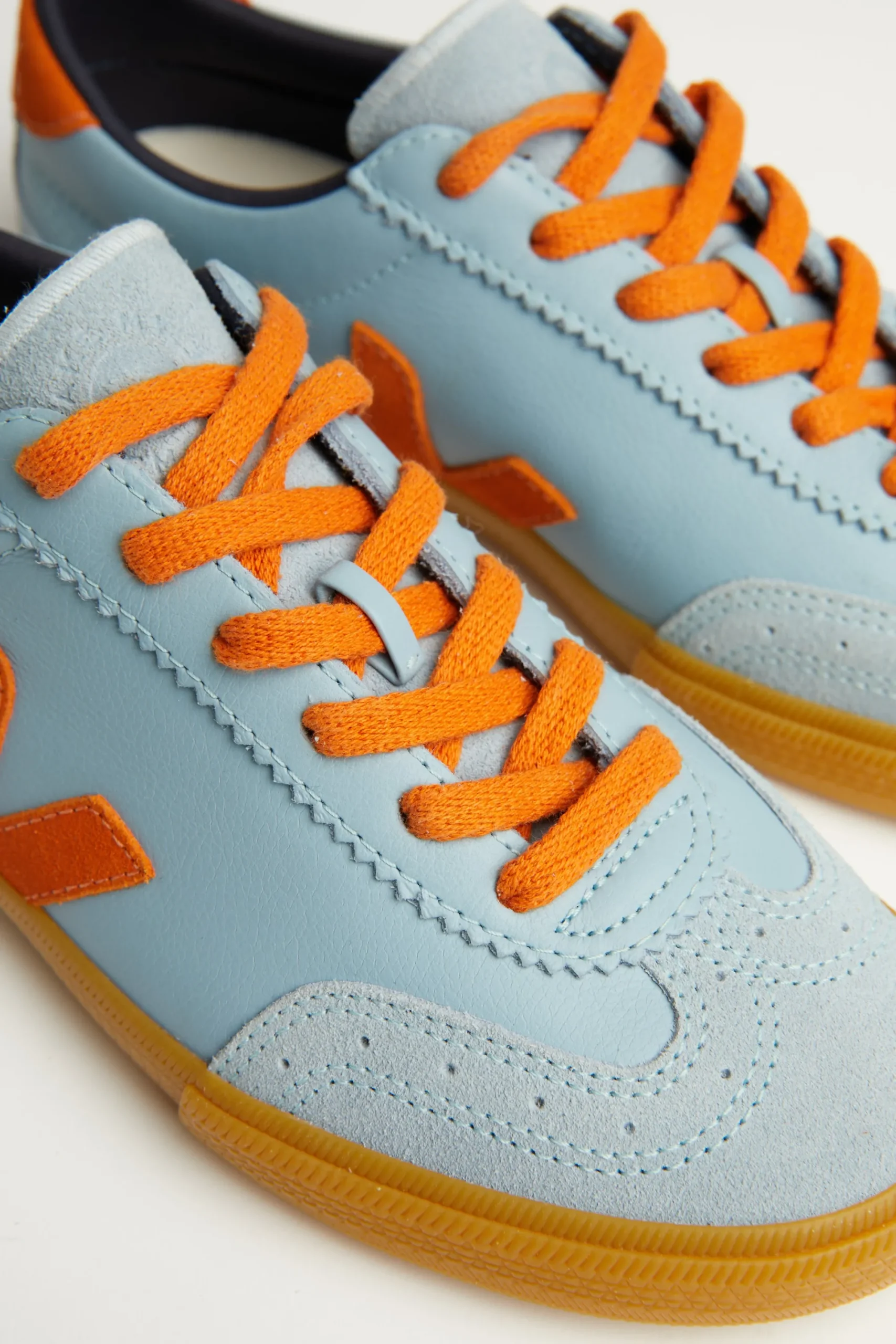 Chaussures<Make My Lemonade BASKET VEJA STEEL PUMPKIN