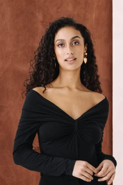 Bodys<Make My Lemonade BODY BEATRICE NOIR