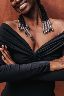 Bodys<Make My Lemonade BODY BEATRICE NOIR