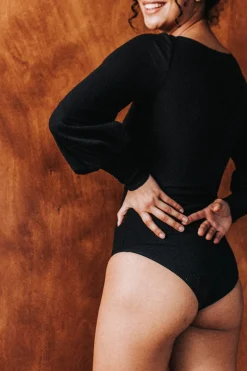 Bodys<Make My Lemonade BODY BEBE NOIR