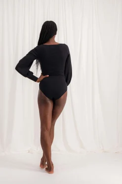 Bodys<Make My Lemonade BODY BEBE NOIR