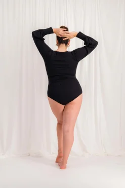 Bodys<Make My Lemonade BODY BEBE NOIR