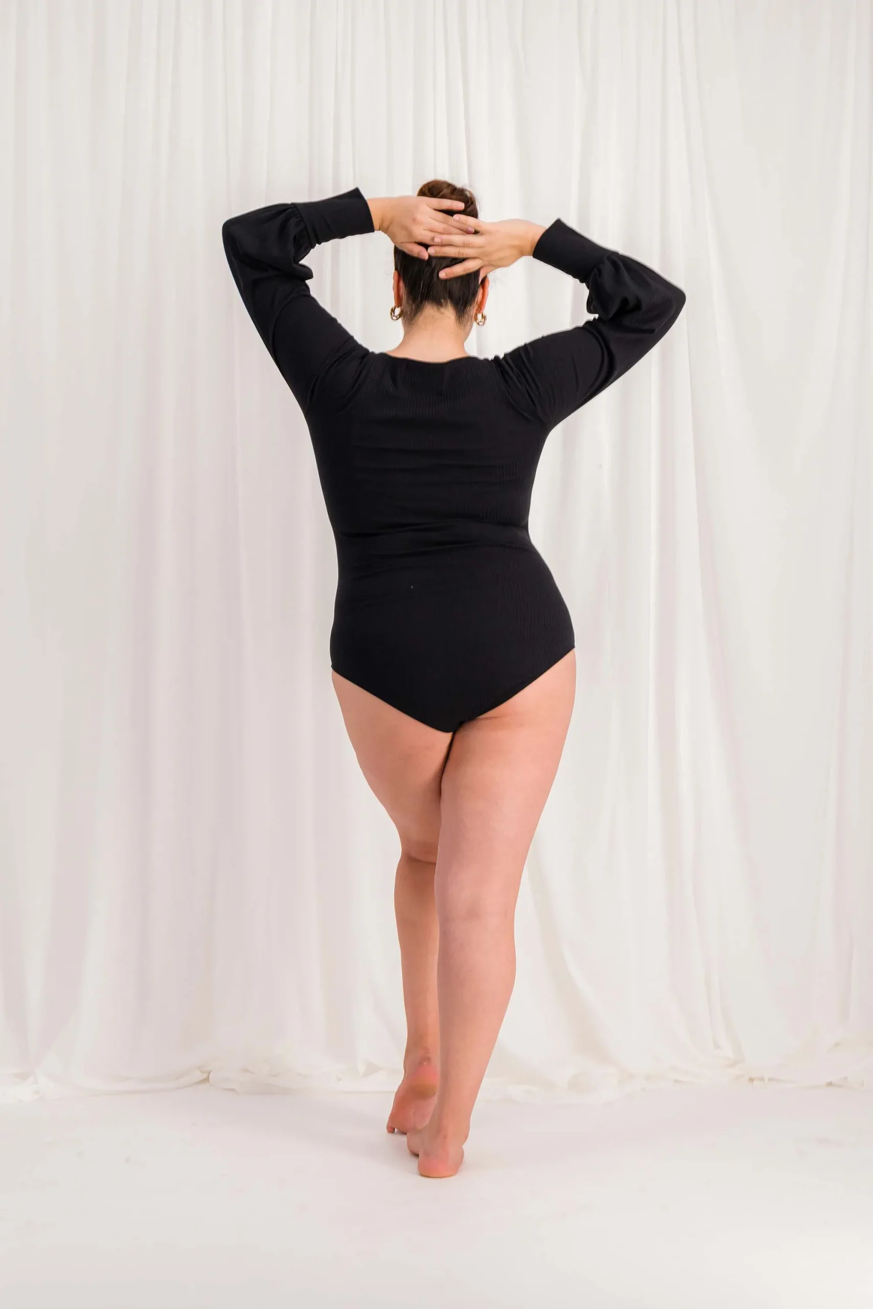 Bodys<Make My Lemonade BODY BEBE NOIR