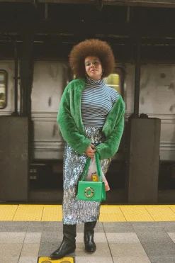 Bodys<Make My Lemonade BODY CHARLOTTE RAYURES NAVY