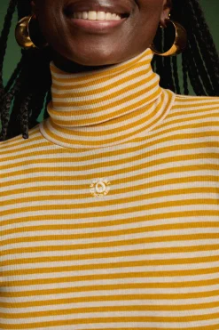 Bodys<Make My Lemonade BODY CHARLOTTE RAYURES SOLEIL