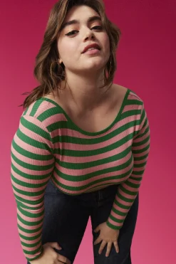 Bodys<Make My Lemonade BODY HUGO RAYE VERT