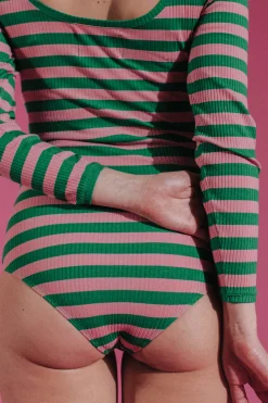 Bodys<Make My Lemonade BODY HUGO RAYE VERT