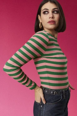 Bodys<Make My Lemonade BODY HUGO RAYE VERT