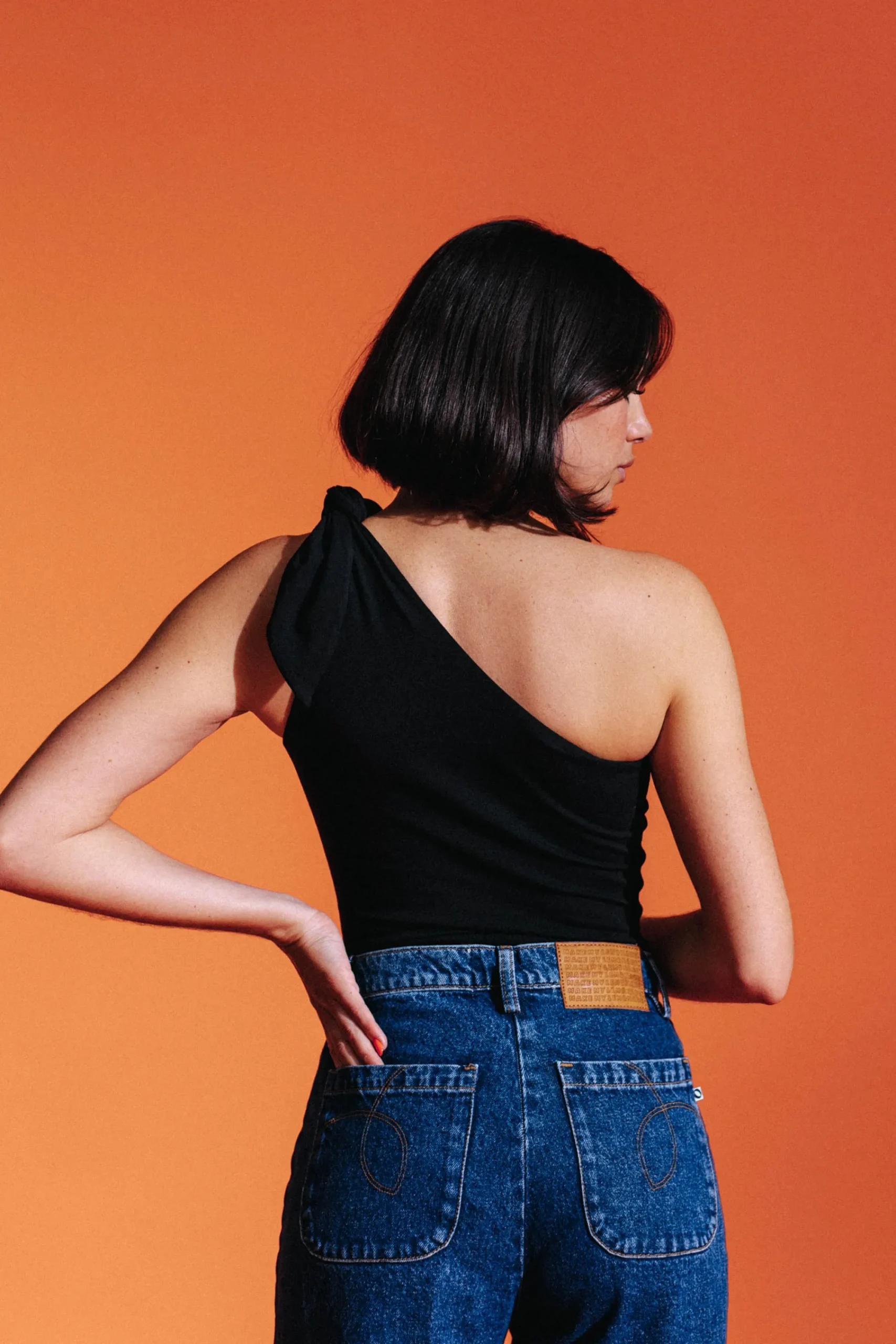 Bodys<Make My Lemonade BODY LEXIE NOIR