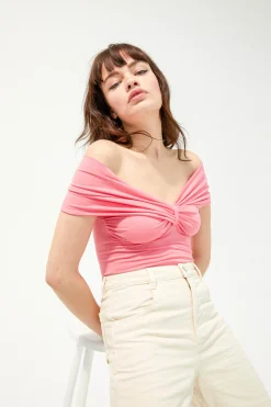 Bodys<Make My Lemonade BODY MARTHA BUBBLE GUM