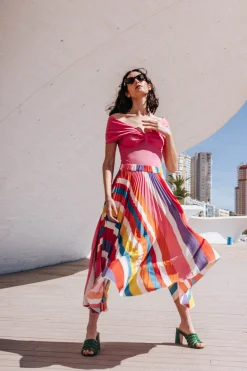 Bodys<Make My Lemonade BODY MARTHA BUBBLE GUM