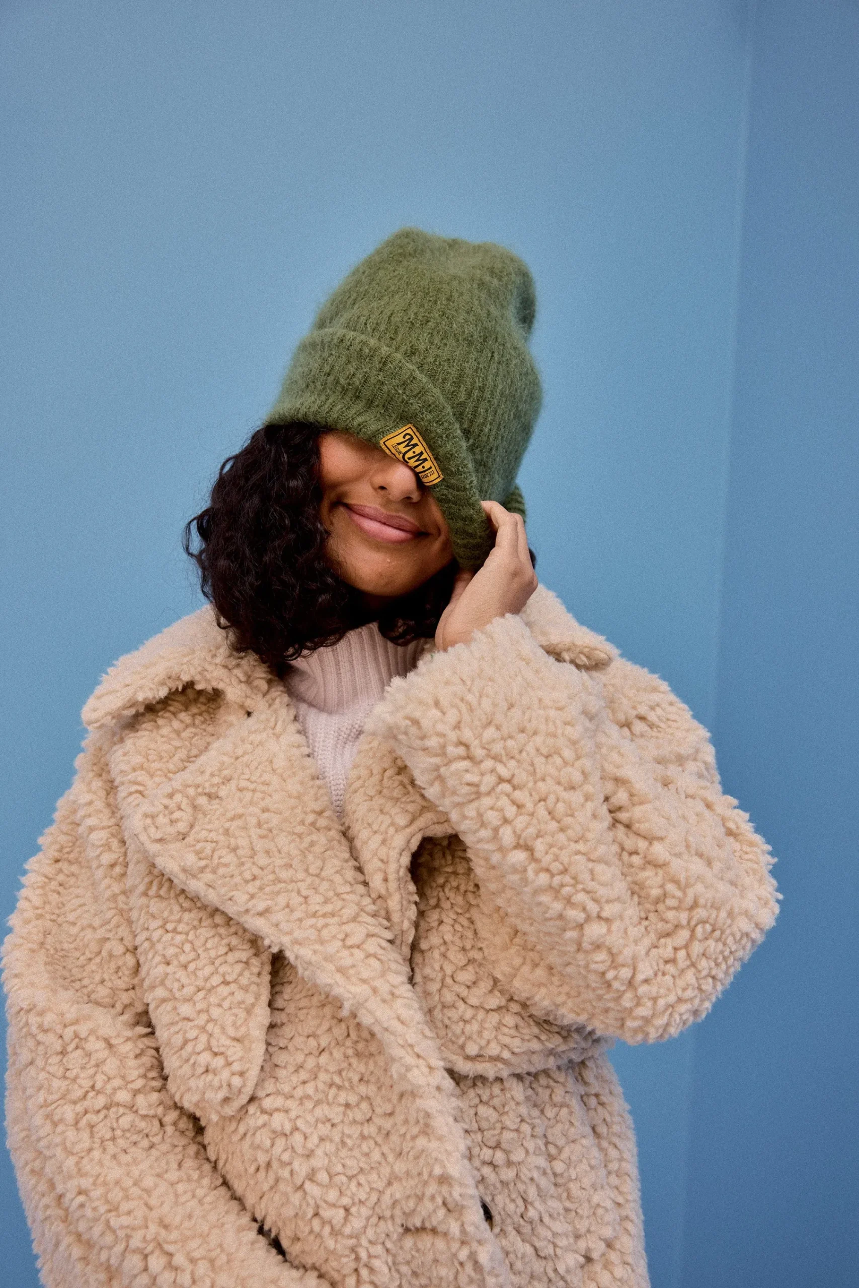 Bonnets & Écharpes<Make My Lemonade BONNET ROSITA VERT OLIVE