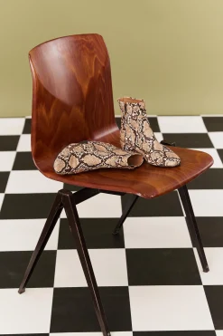 Chaussures<Make My Lemonade BOOTS JOEY SNAKE