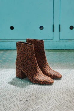 Chaussures<Make My Lemonade BOOTS JOJO LEOPARD