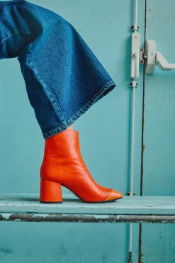 Chaussures<Make My Lemonade BOOTS JOJO ORANGE