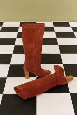 Chaussures<Make My Lemonade BOTTES ANITA ECUREUIL