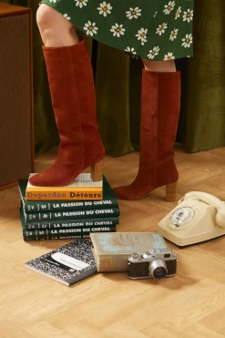 Chaussures<Make My Lemonade BOTTES ANITA ECUREUIL