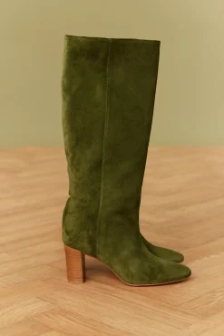 Chaussures<Make My Lemonade BOTTES ANITA KAKI