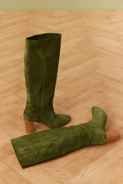 Chaussures<Make My Lemonade BOTTES ANITA KAKI