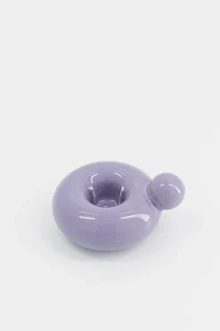 Décorations<Make My Lemonade BOUGEOIR MIA LILAS