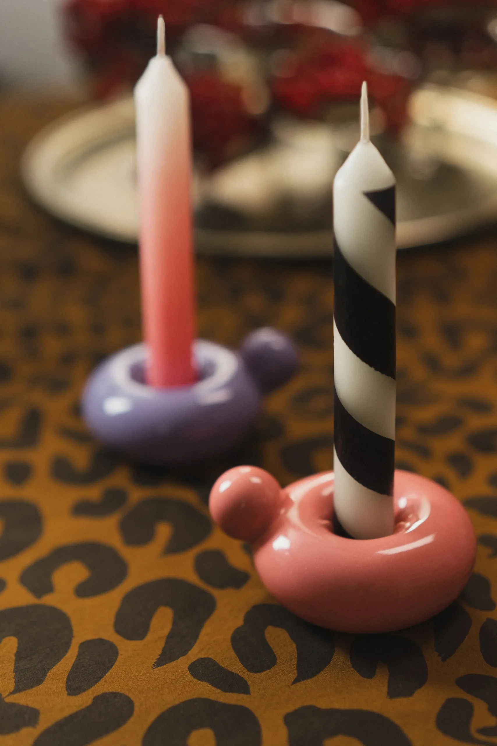 Décorations<Make My Lemonade BOUGEOIR MIA ROSE