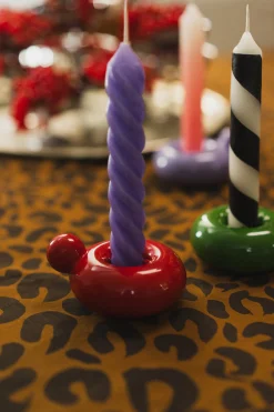 Décorations<Make My Lemonade BOUGEOIR MIA ROUGE