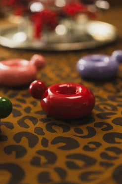 Décorations<Make My Lemonade BOUGEOIR MIA ROUGE