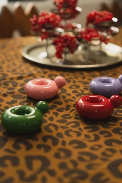 Décorations<Make My Lemonade BOUGEOIR MIA ROUGE