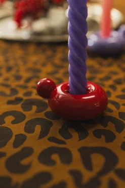 Décorations<Make My Lemonade BOUGEOIR MIA ROUGE