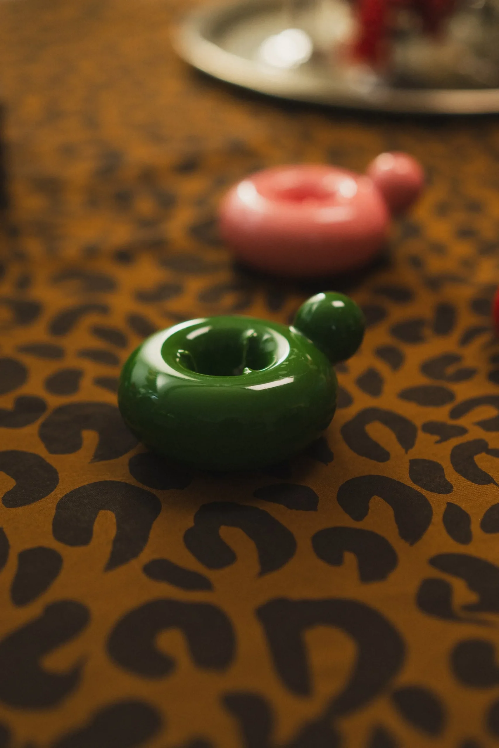 Décorations<Make My Lemonade BOUGEOIR MIA VERT