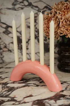 Décorations<Make My Lemonade BOUGEOIR THEODORE ROSE