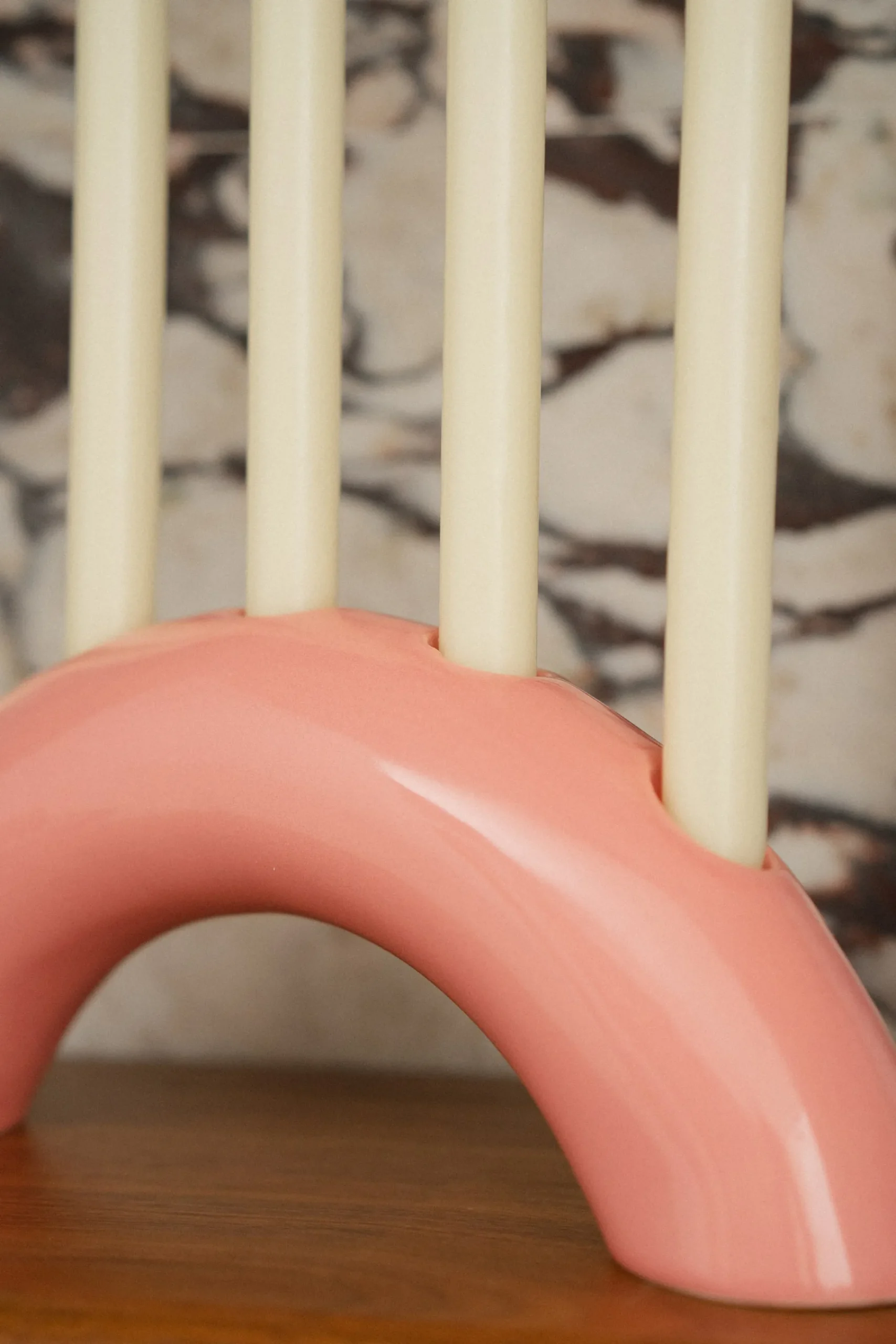 Décorations<Make My Lemonade BOUGEOIR THEODORE ROSE