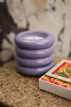 Décorations<Make My Lemonade BOUGIE JACK LILAS