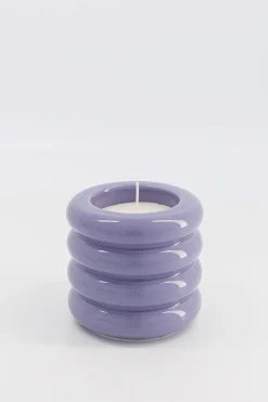 Décorations<Make My Lemonade BOUGIE JACK LILAS