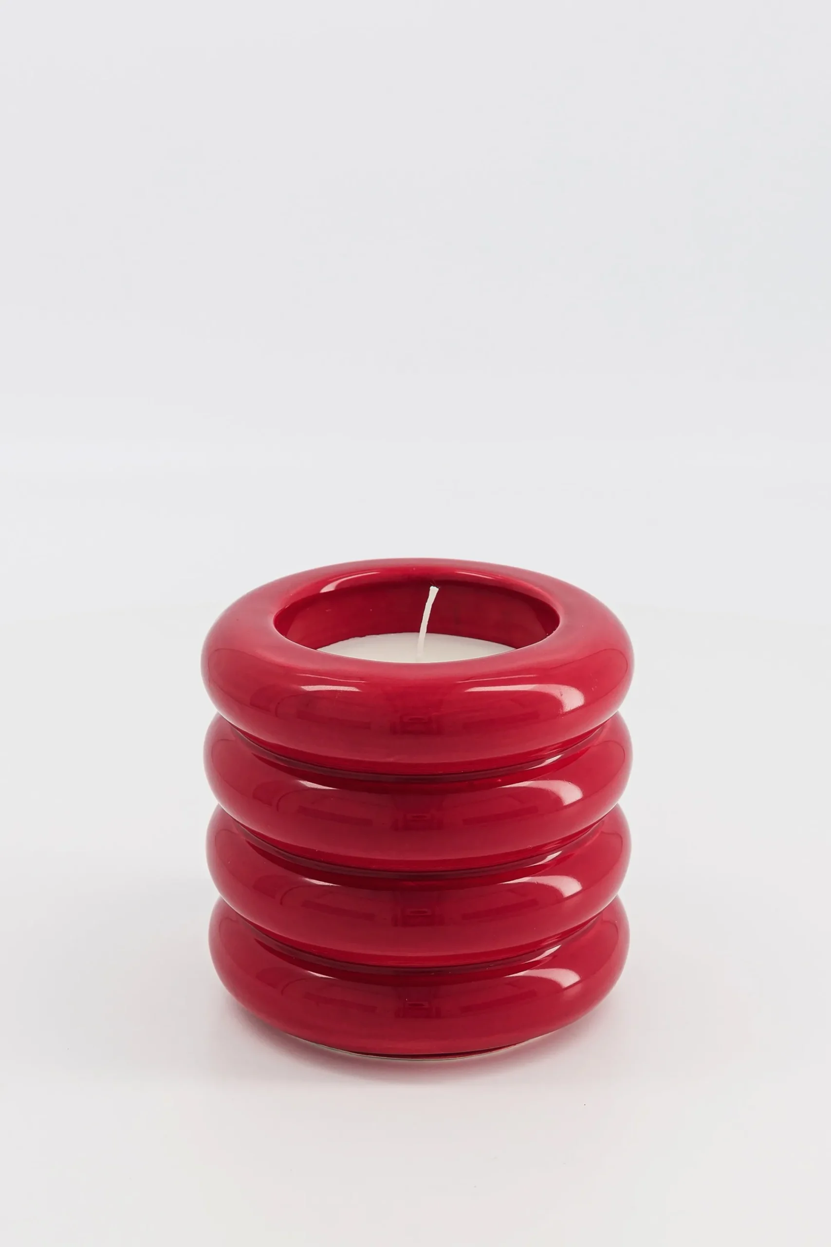 Décorations<Make My Lemonade BOUGIE JACK ROUGE