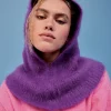 Bonnets & Écharpes<Make My Lemonade CAPUCHE MARC VIOLET