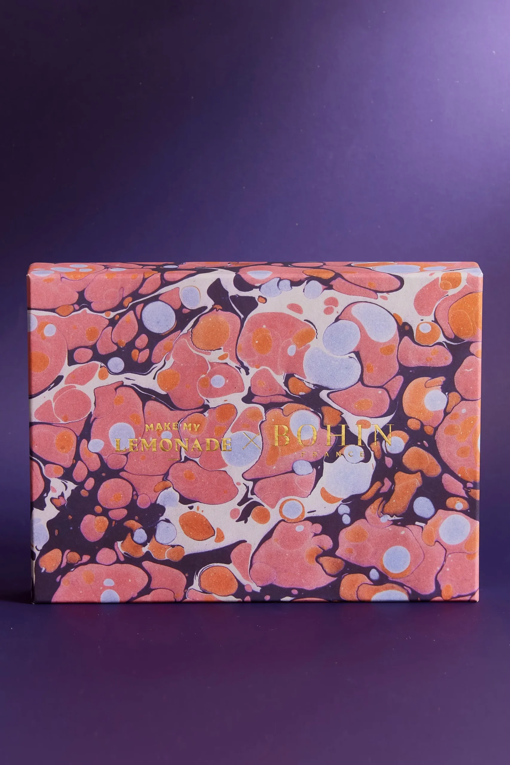 Mercerie & Couture|Kit Couture<Make My Lemonade COFFRET COUTURE