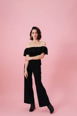 Robes & Combis<Make My Lemonade COMBI MONICA NOIR