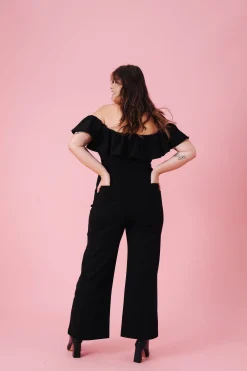 Robes & Combis<Make My Lemonade COMBI MONICA NOIR