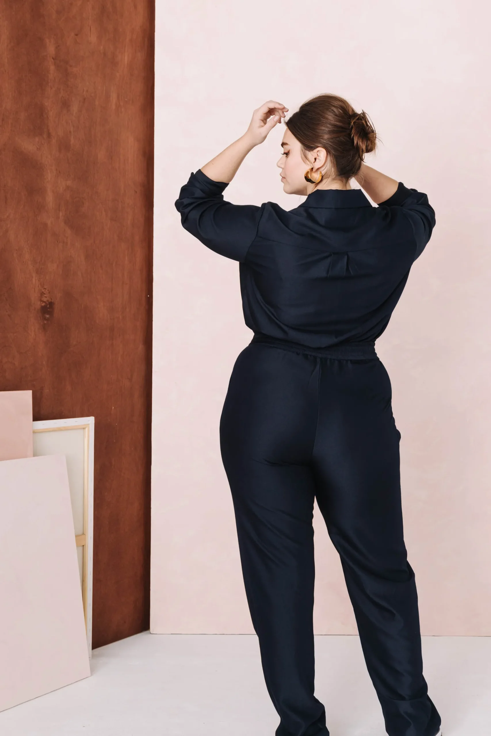 Robes & Combis<Make My Lemonade COMBI VLADIMIR NAVY